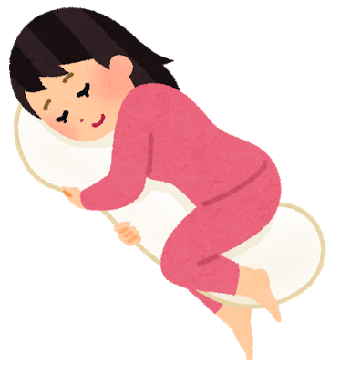 抱き枕の効果って？腰痛対策ではどんな枕を選ぶべき？