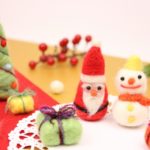 クリスマス切り絵の作り方　折り紙なら簡単なので子供も作れます！