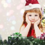 クリスマス飾り付けを壁にする  折り紙や100均手作りアイディア紹介