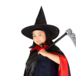 魔女の帽子の作り方　画用紙で簡単に手作りするコツを紹介