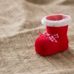 折り紙のブーツの作り方 　簡単にできる立体のクリスマスのサンタブーツ！