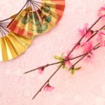 梅の花の切り紙　切り方や折り紙の折り方・簡単で綺麗に作るコツを紹介