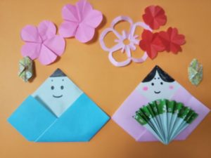 ひな祭りの折り紙の折り方 簡単でかわいい飾り付けを作る方法