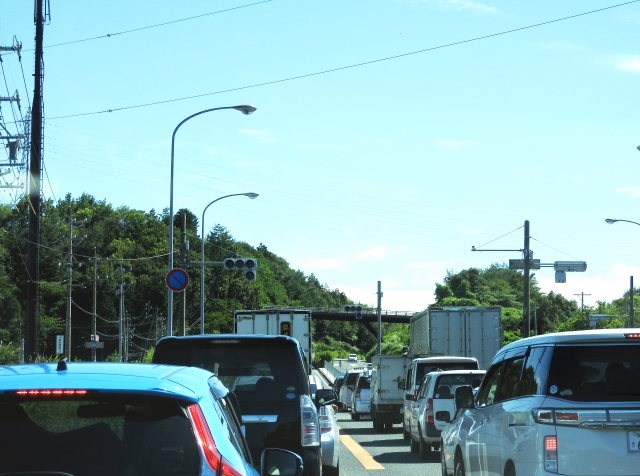 なばなの里の渋滞は?回避できる?抜け道はある?